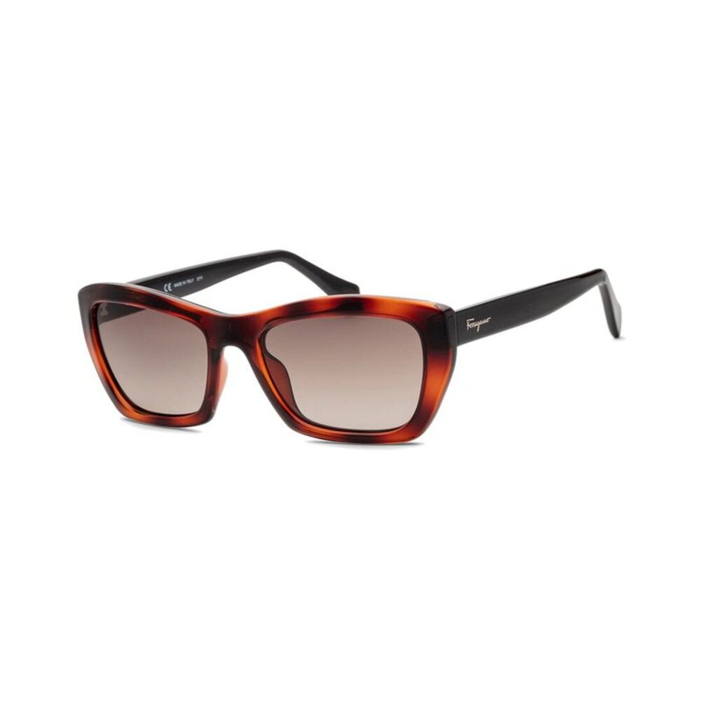 Ferragamo Women's Fashion 55Mm Sunglasses